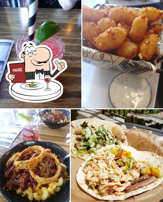 Rally5 Crafted Eats & Bar