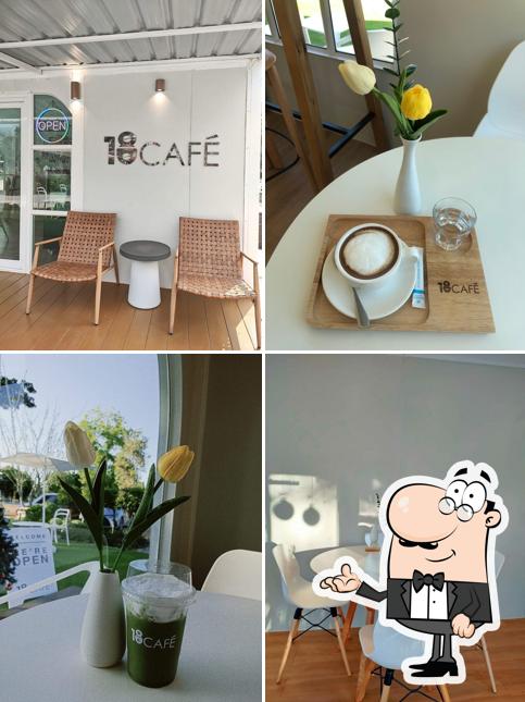 18 Cafe
