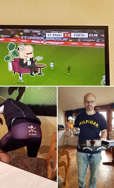 Sportbar Bistro Abseits