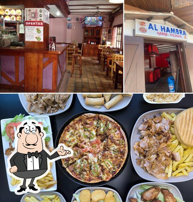 AL HAMBRA Kebab Y Pizza