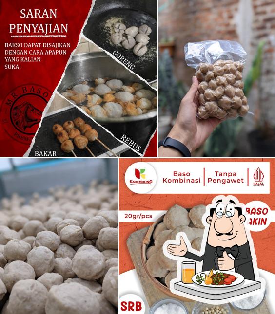 Bakso MR Akin