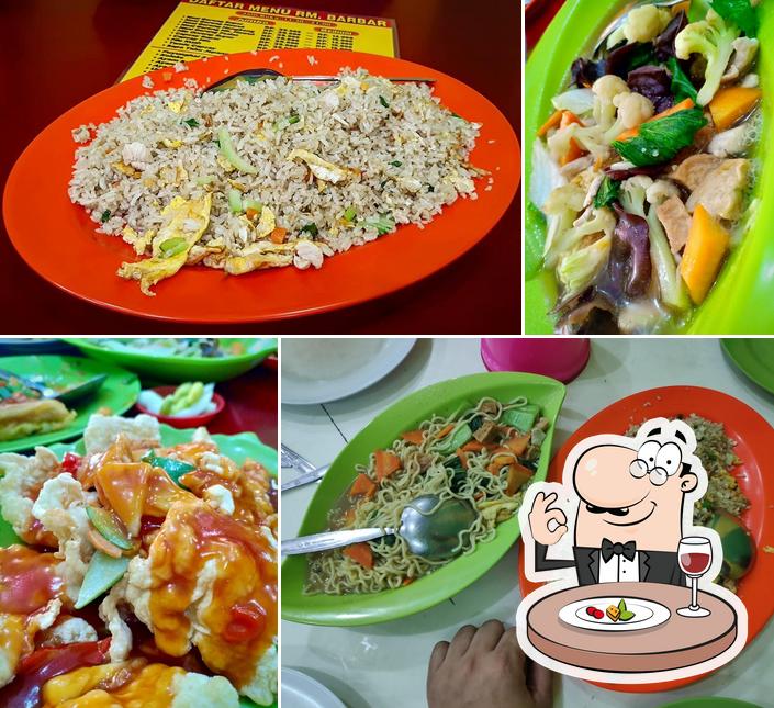Barbar Chinese Food Super blitar