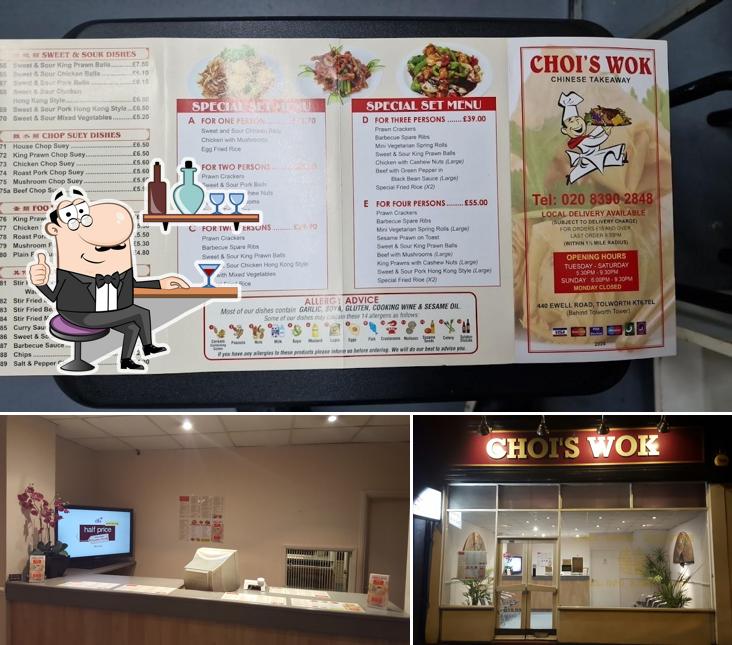Chois Wok