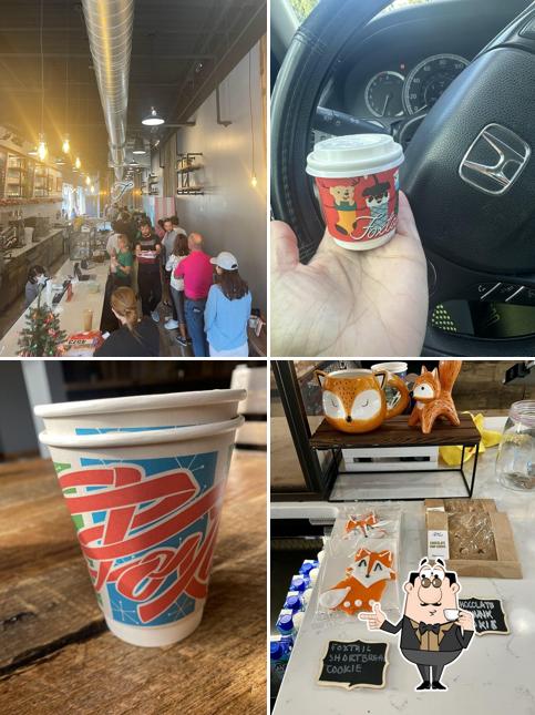 Foxtail Coffee Co Boca Valley