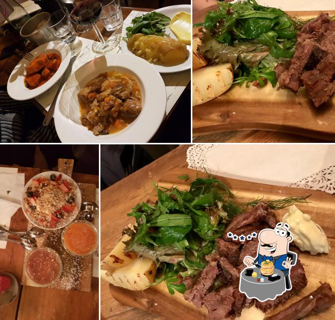 Giulietta Vino e Cucina, Ristorante bistrot a Via Giulia Roma