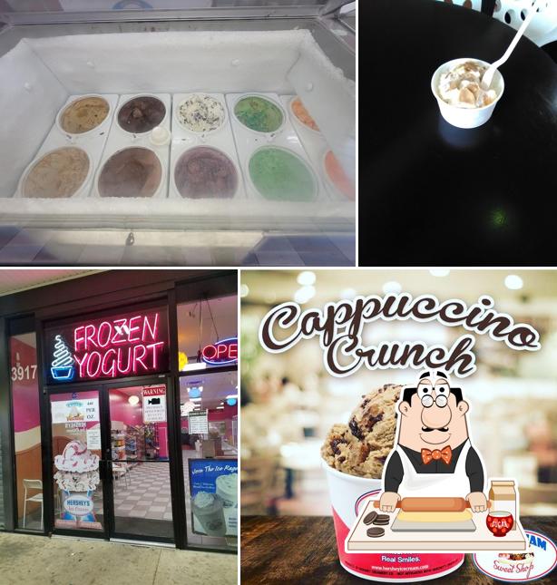 Ice Cream Sweet Shop