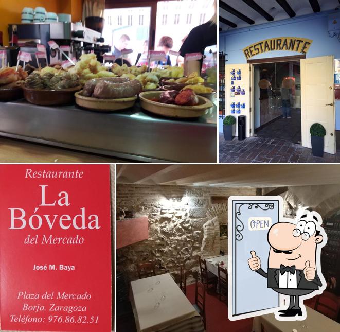 La Bóveda del Mercado