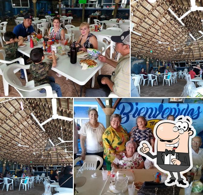 Mariscos El Novillero
