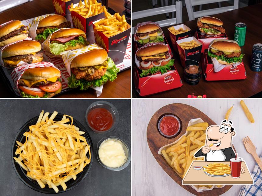 Meezo's Burger