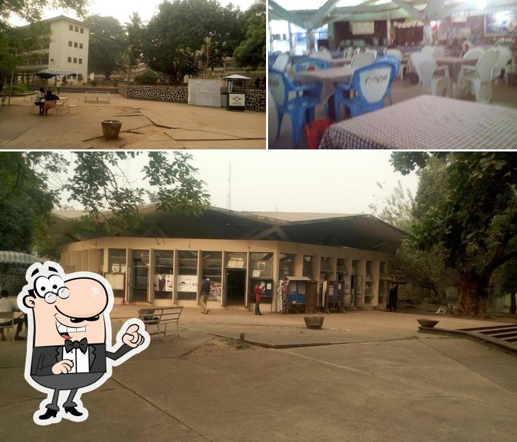 Nnamdi Azikiwe Cafeteria