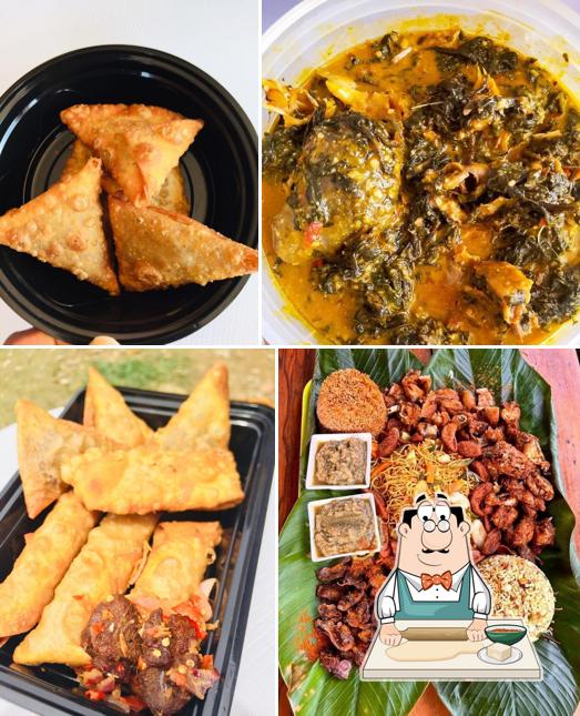 Rais Food and Pastries