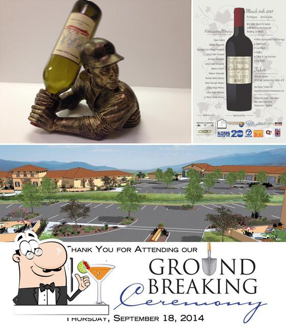 Shasta Wine Village