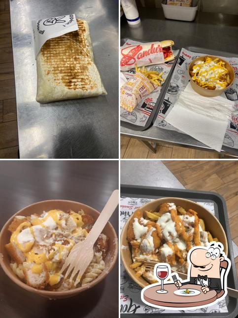 TACOS BOWLS