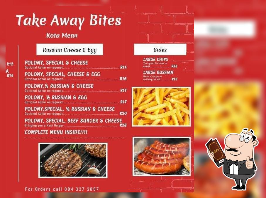 Take Away Bites Tembisa
