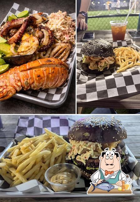 Tentáculos Seafood