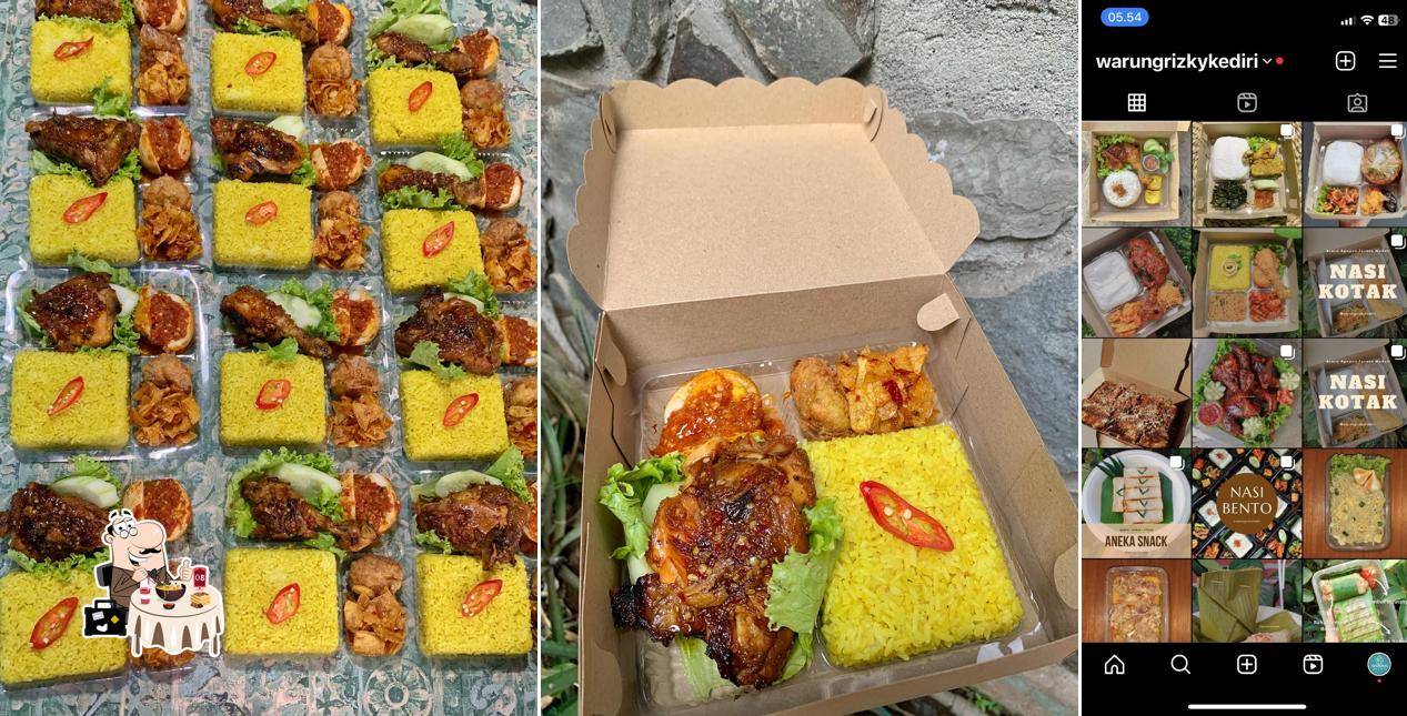 Warung Rizky Kediri