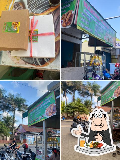 Warung makan mbak Yeni