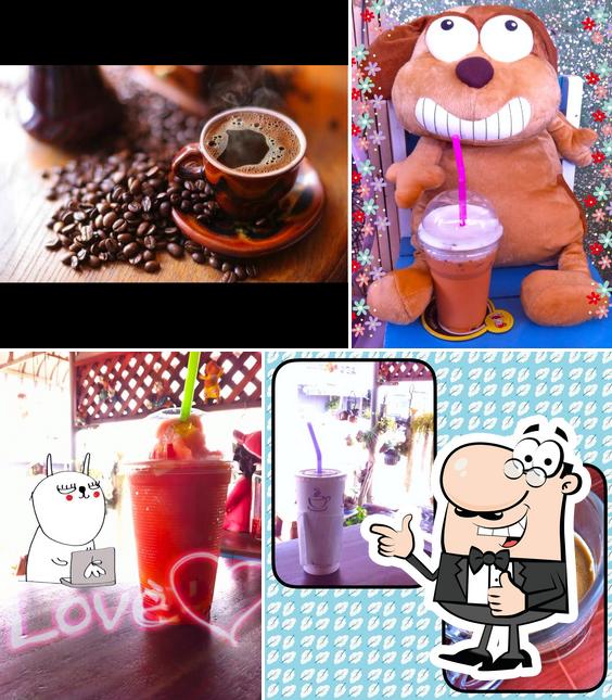 sugar coffee