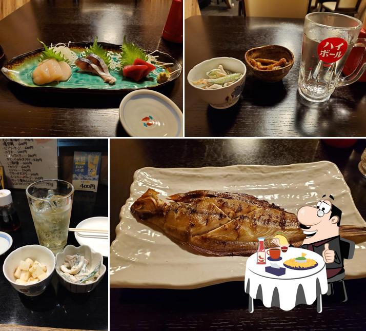 炉端 あわ家