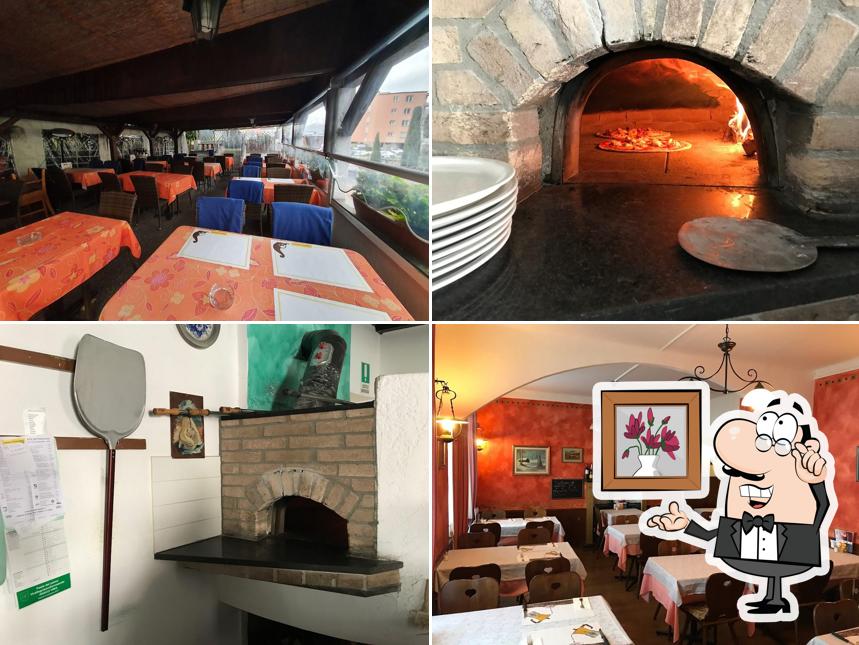 Ristorante La Ticinella