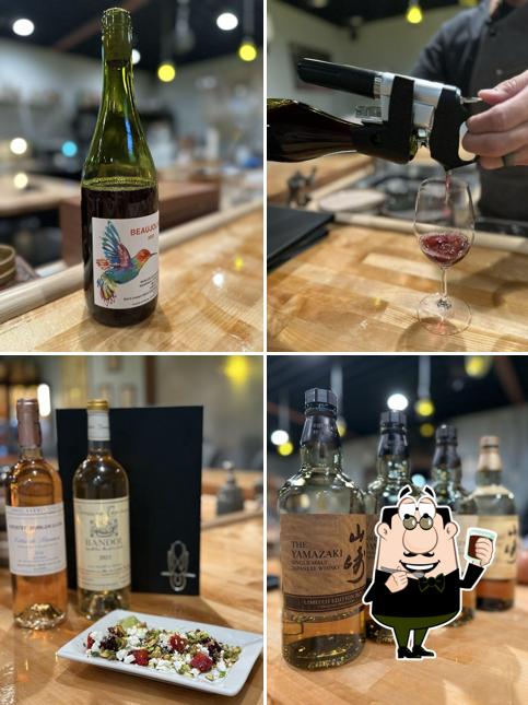 Silver Lining Wine Bar