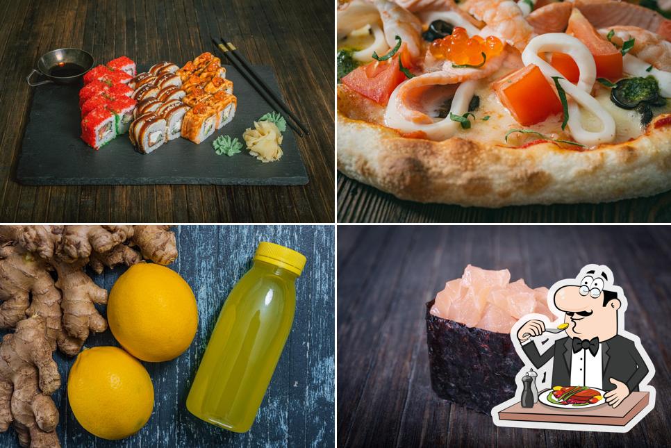 Infood sushi