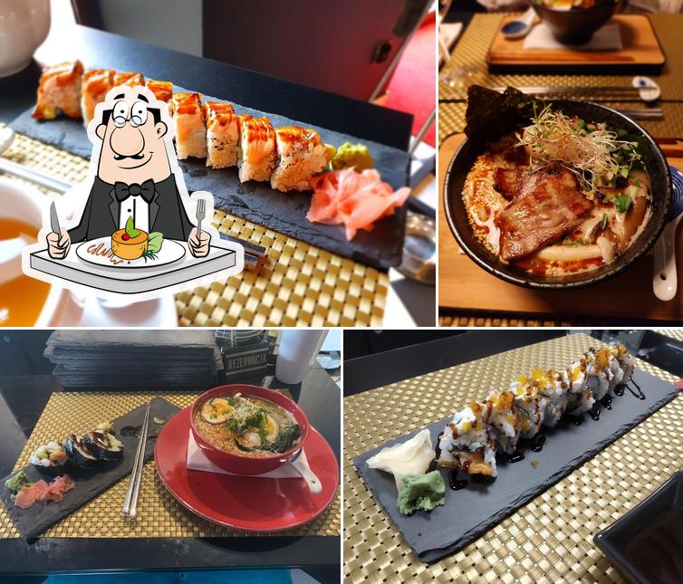 Sushi Show & Ramen Star