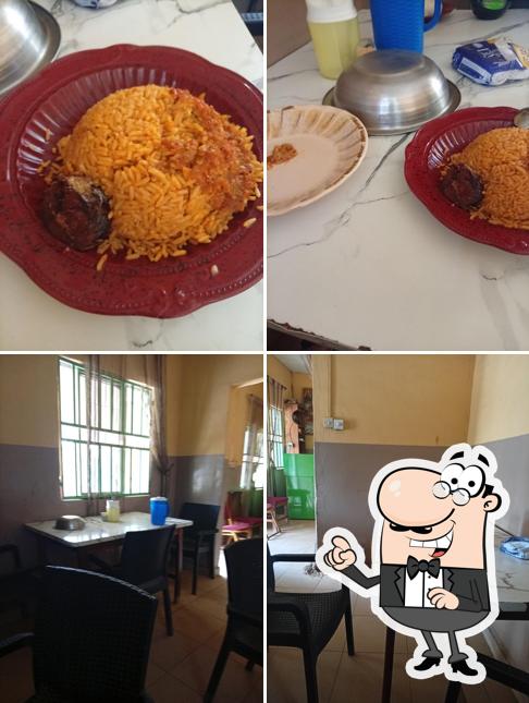 Tropical Restaurant