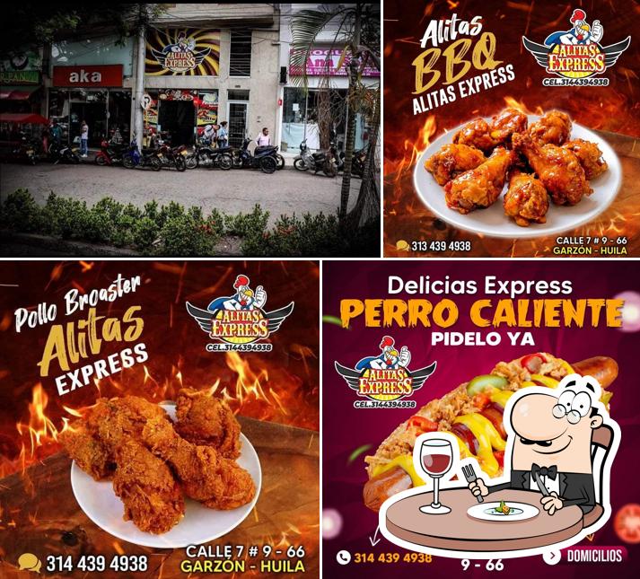 Alitas Express