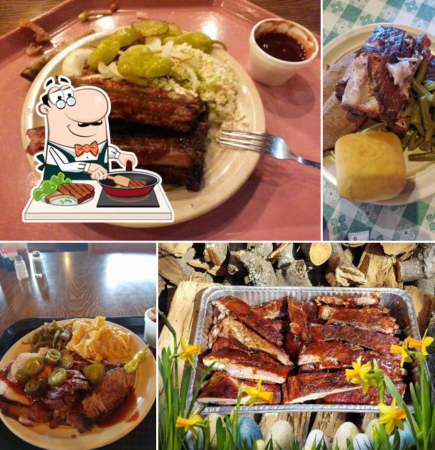 Triple R Barbecue