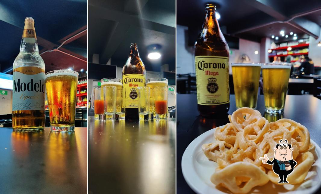Bar gama 57