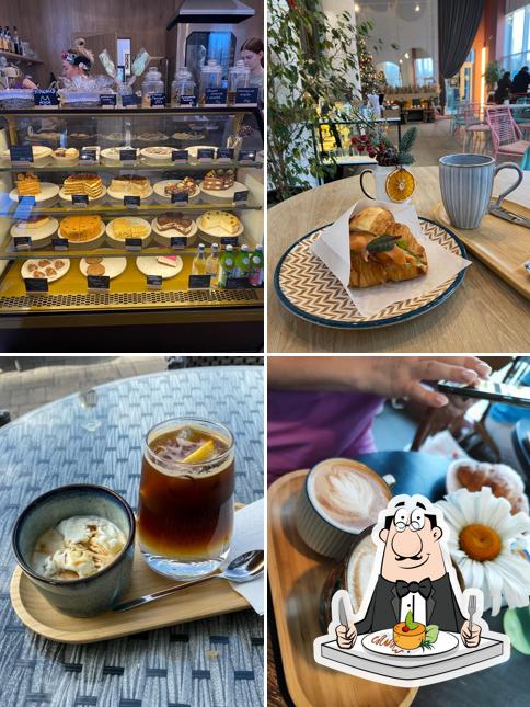 Pâte круассан