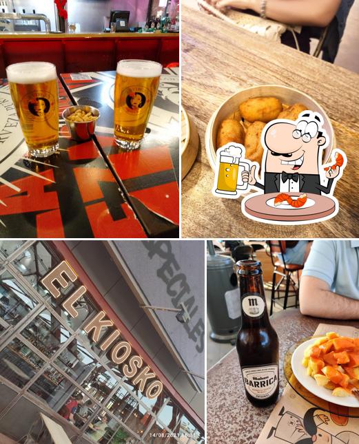 EL KIOSKO Restaurante Alcorcón