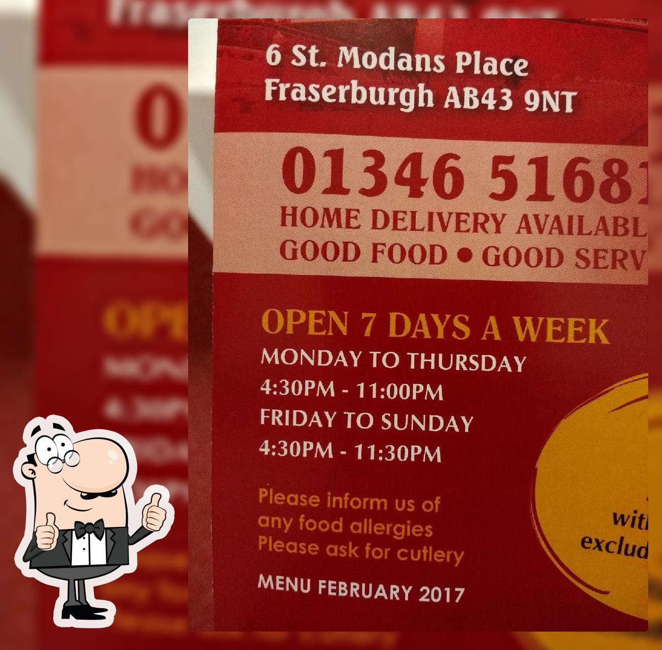 Liking Chinese Carry Out