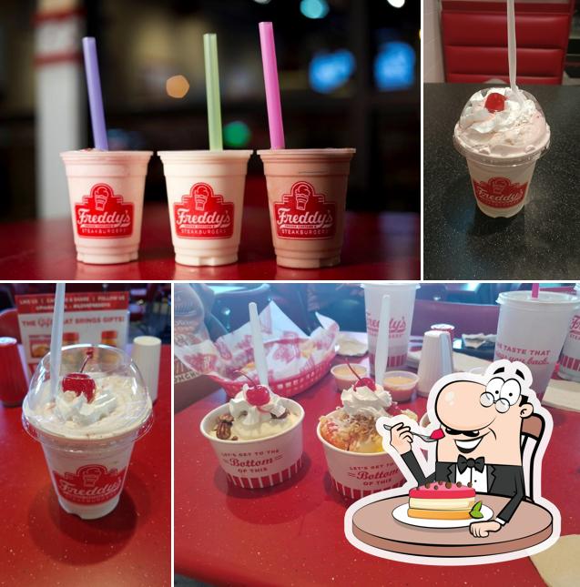Freddy's Frozen Custard & Steakburgers
