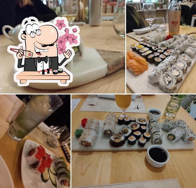 Futomaki Sushi & Wok