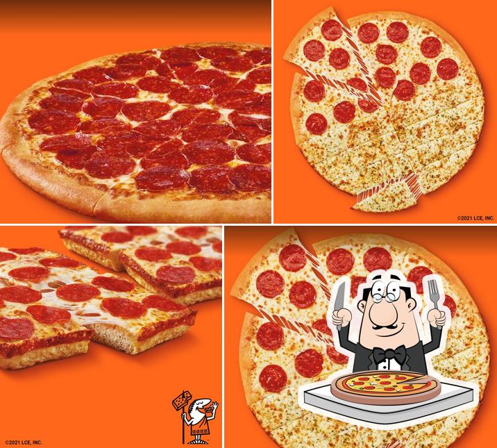 Little Caesars Pizza