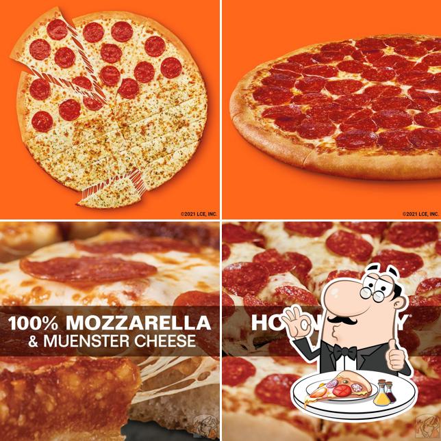 Little Caesars Pizza