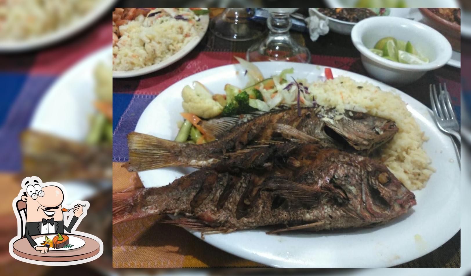 Mariscos El Payo