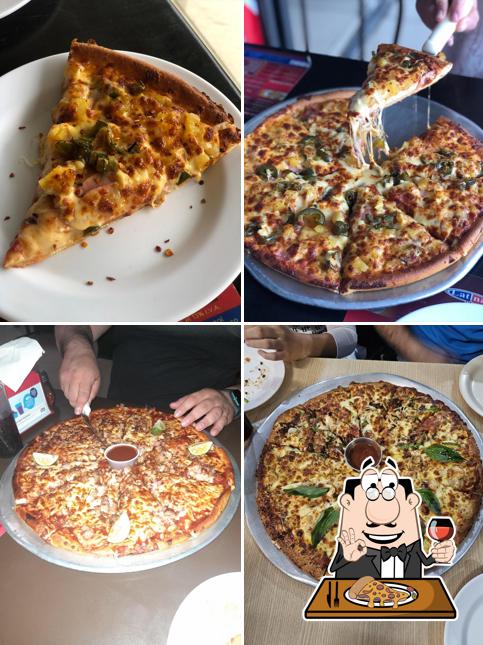 Pizza Latina • Pococí