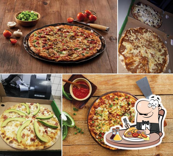 Pizza Perfect George