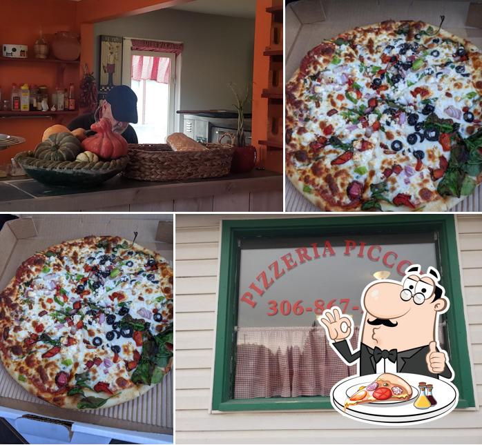 Great Prairie Pizza