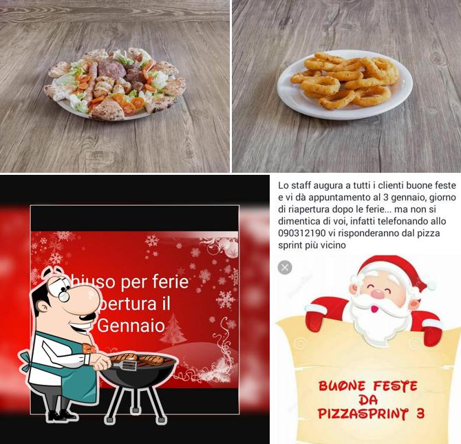Pizza Sprint 3