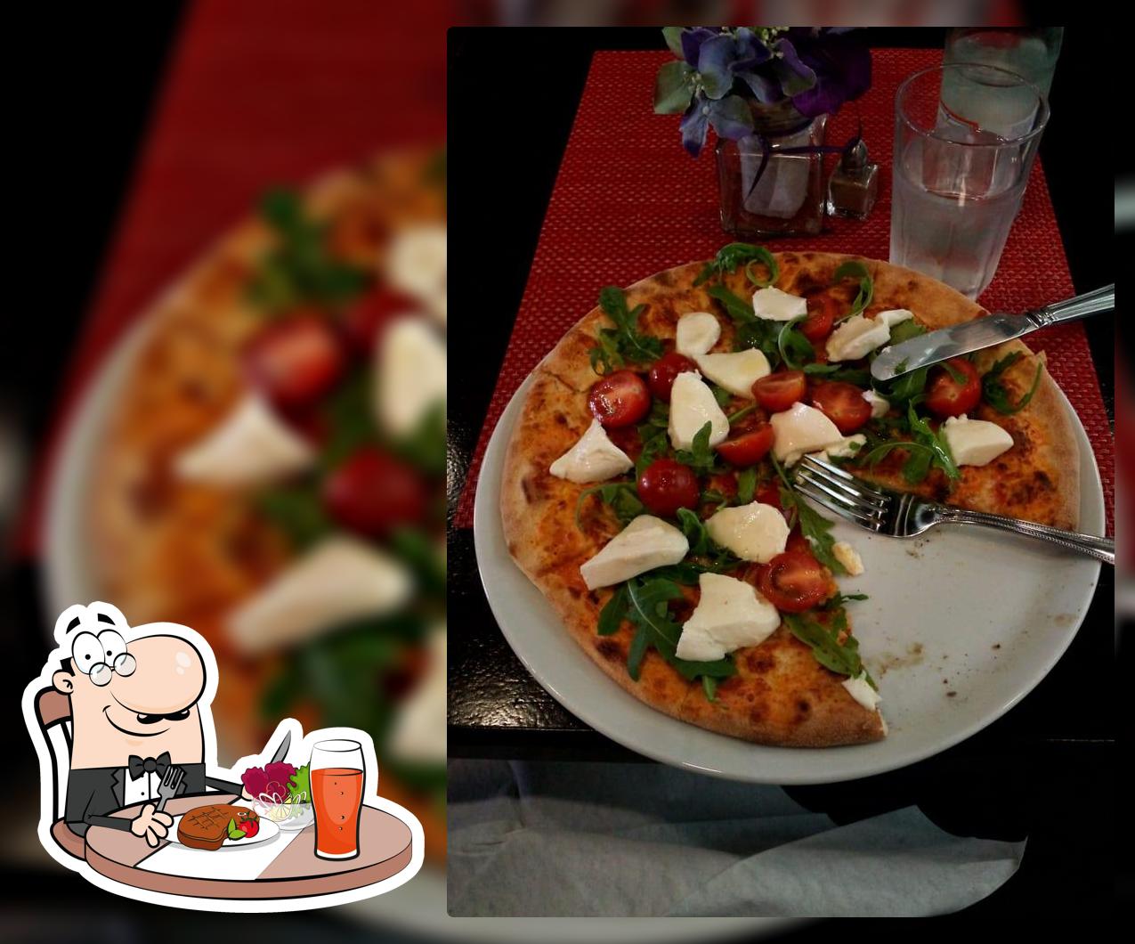 Pod's Pizza