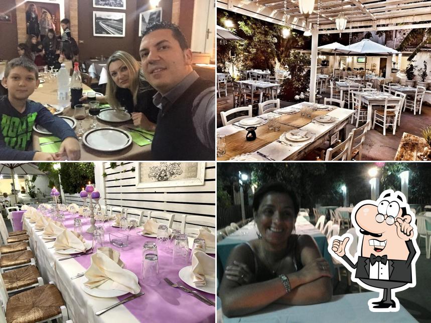 RAMONA Ristorante Pizzeria SANT'AGATA DI MILITELLO (ME)