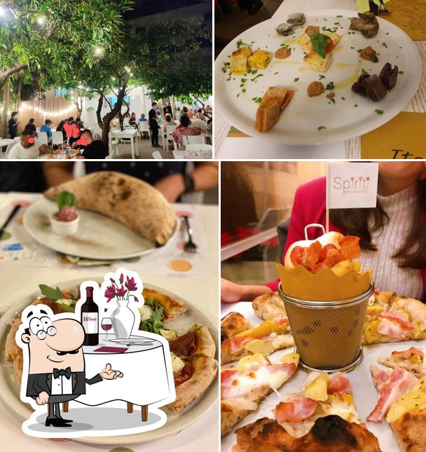 Pizzeria Spiriti Gourmet Lecce
