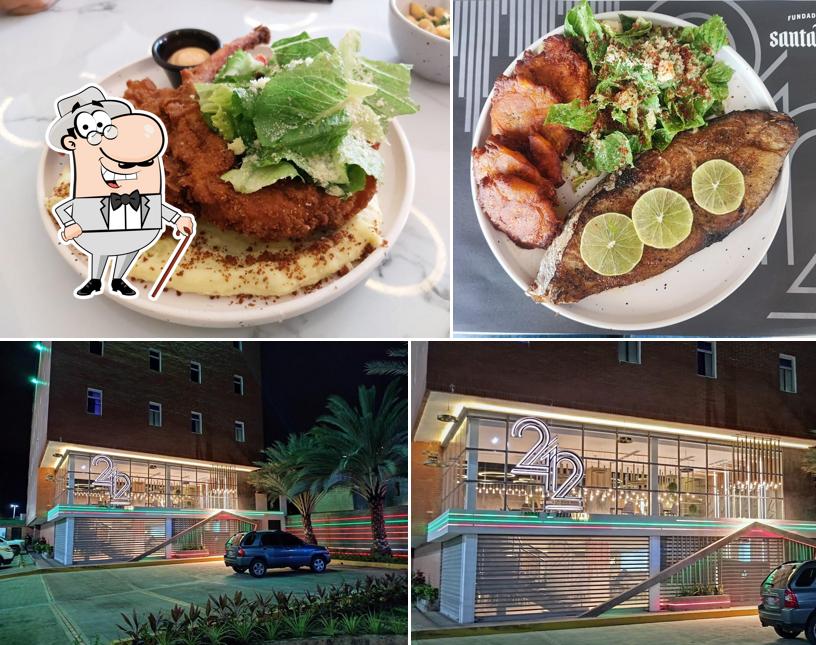 212 lounge & restaurant