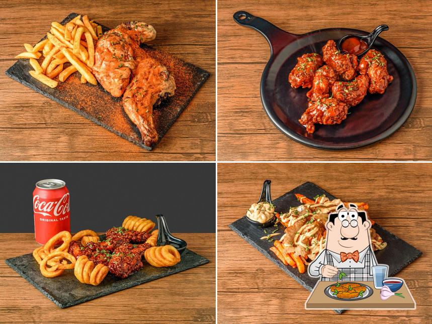 BURGER BULL