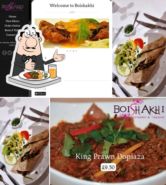 Boishakhi restaurant