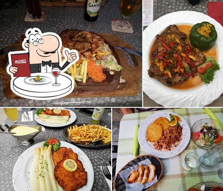 Café Restaurant Huber